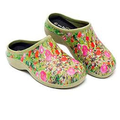 Havesko - Poppy - Blomsterverden